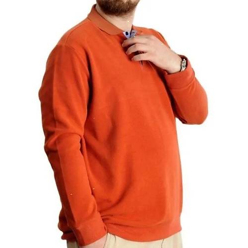 B�y�k Beden Erkek Sweat Polo Selanik Nak��l� 20440 Tar��n