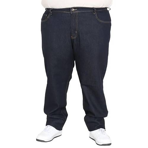 B�y�k Beden Erkek Pantolon Kot 21920 Blueblack
