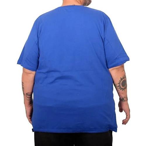 B�y�k Beden Unisex Bisiklet Basic Tshirt 20031