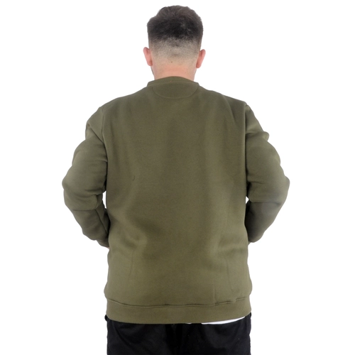 B�y�k Beden Erkek Kolej Mont The Infinity 22605 Haki