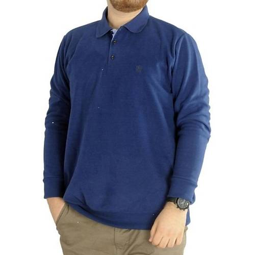Erkek Sweatshirt Polo Vnz Selanik 20440 �ndigo