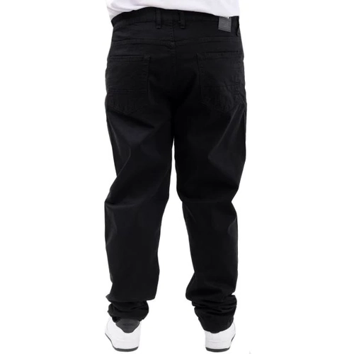 B�y�k Beden Erkek Kot Pantolon Klasik NEPTUN 24900 Siyah