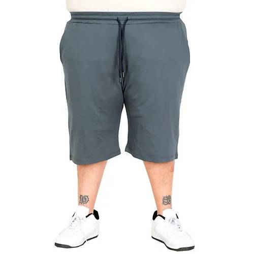 B�y�k Beden Erkek Penye �ort C26260 PETROL YES�L�