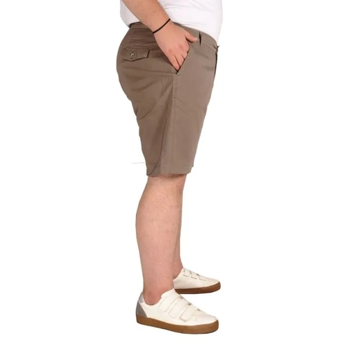 B�y�k Beden Erkek Kapri Yancep Nice Classic 21402 Toprak