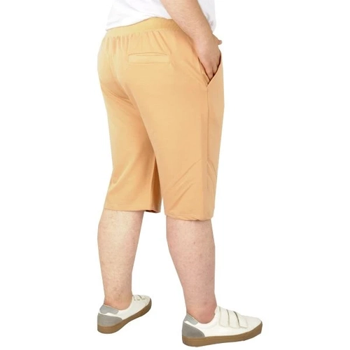 B�y�k Beden Erkek Kapri Straight Basic 20500 Bej