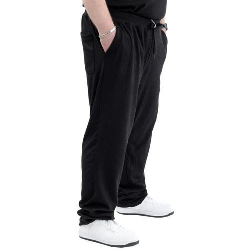 B�y�k Beden Erkek Jogger Platin Jakar 24913 siyah