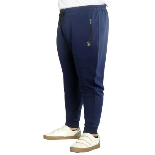 B�y�k Beden E�ofman Alt� DarPa�a Zippered 22501 �ndigo