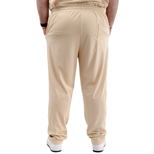 B�y�k Beden Erkek Jogger Platin Jakar 24913 Bej