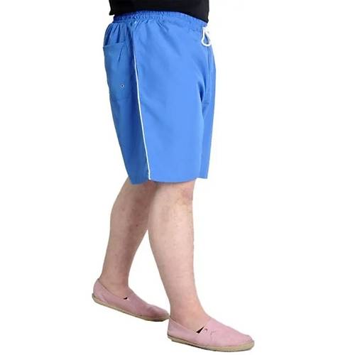 B�y�k Beden Deniz �ortu White Line 21451 Mavi