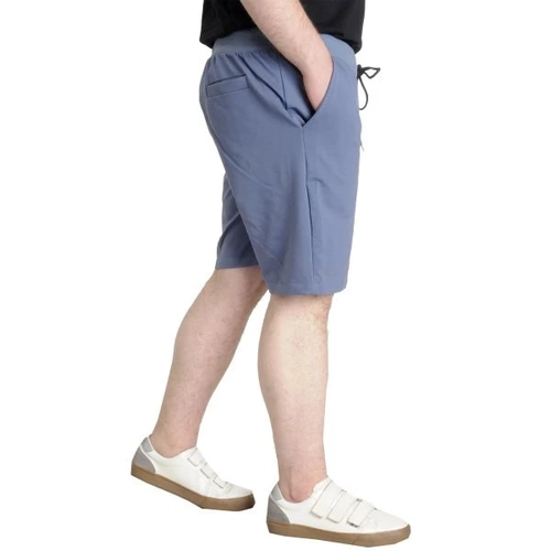 B�y�k Beden Erkek Kapri Yandan Cep MULINE C20501 Mavi