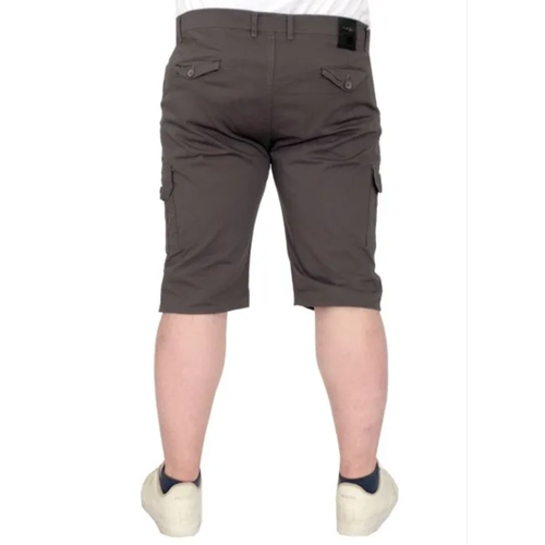 B�y�k Beden Erkek Kapri Klasik 21401 Antrasit