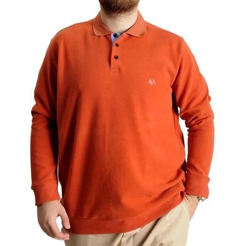 B�y�k Beden Erkek Sweat Polo Selanik Nak��l� 20440 Tar��n