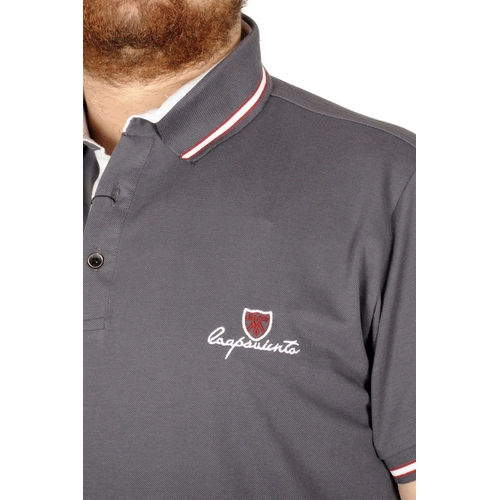 B�y�k Beden T-shirt Polo Lapointe 21320 F�me