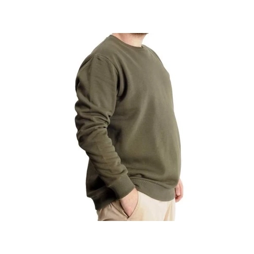 B�y�k Beden Erkek Sweat Bis Yaka 20131 Haki