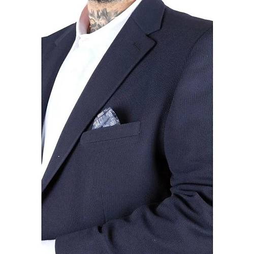 B�y�k Beden Erkek Mendi Blazer Ceket 26020 LAC�VERT