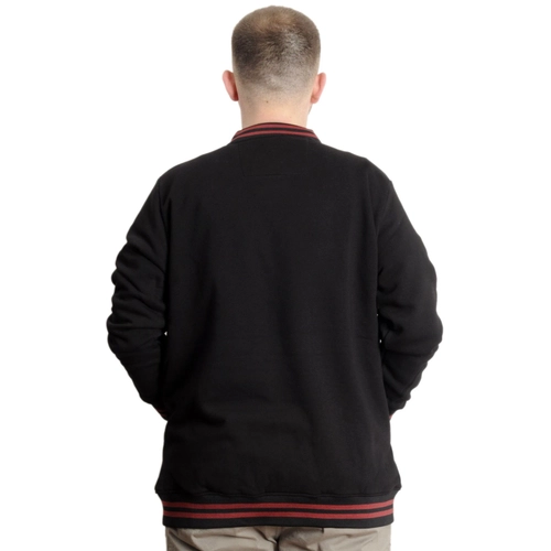 B�y�k Beden Erkek Kolej Mont 22618 Siyah