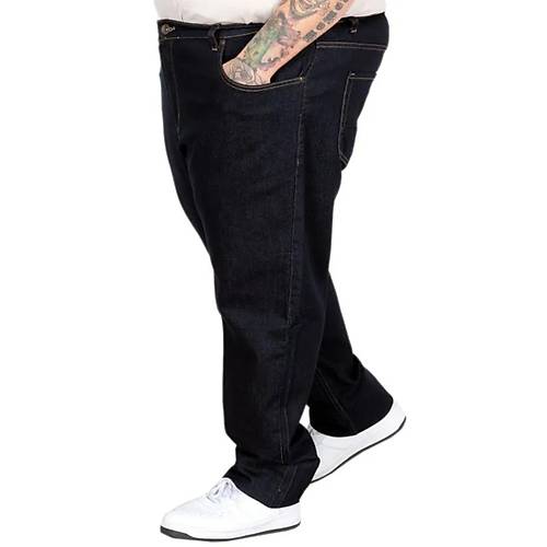 B�y�k Beden Erkek Pantolon Kot 21920 Blueblack