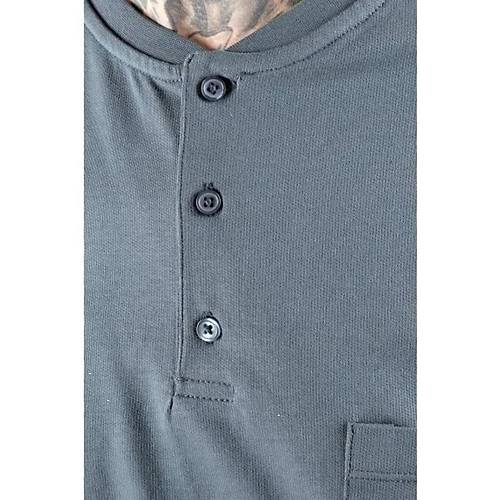 B�y�k Beden Erkek Armut Tshirt  26210 PETROL YE��L�