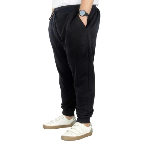 B�y�k Beden Erkek Esofman Alt� Dar Pa�a 3ip C20583 Lacivert