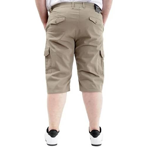 B�y�k Beden Erkek Kapri Klasik 21401 Bej