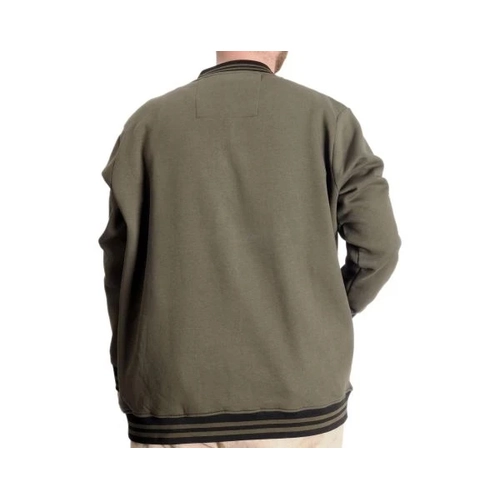 B�y�k Beden Erkek Kolej Mont My Field 23626 Haki