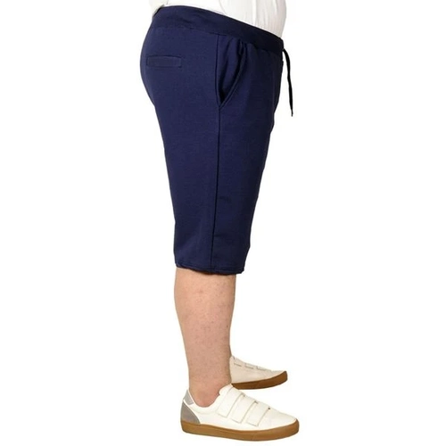 B�y�k Beden Erkek Kapri Straight Basic 20500 Indigo