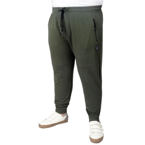 B�y�k Beden E�ofman Alt� DarPa�a Zippered 22501 Haki