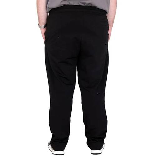 B�y�k Beden Erkek E�ofman Alt� Classic 2 Ip 11100 Siyah