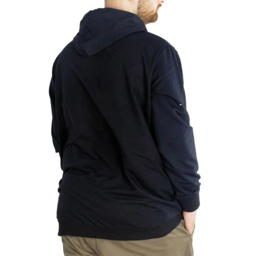 B�y�k Beden E�ofman �st� 2ip Basic 20569 Lacivert