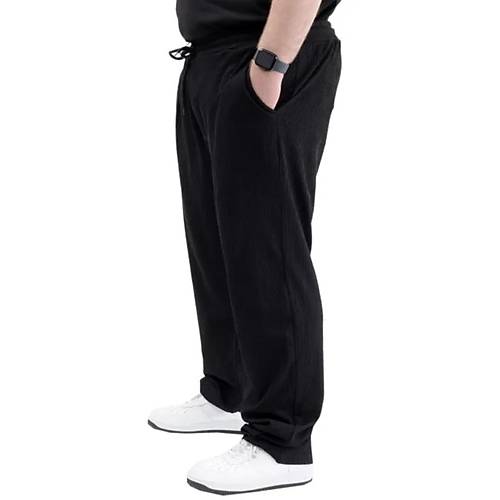B�y�k Beden Erkek Jogger Platin Jakar 24913 siyah