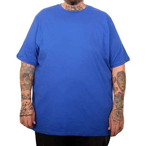 B�y�k Beden Unisex Bisiklet Basic Tshirt 20031