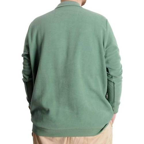 B�y�k Beden Erkek Sweat Polo Selanik Nak��l� 20440 �a�la