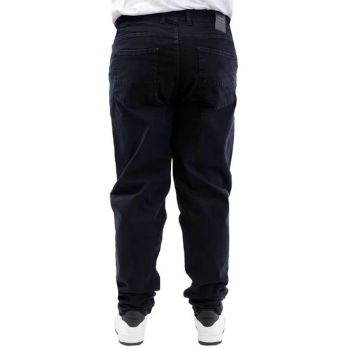 B�y�k Beden Erkek Pantolon Kot 21920 Blueblack