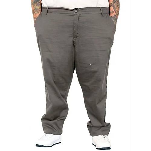 B�y�k Beden Erkek Pantolon Keten Milano 20850 Haki