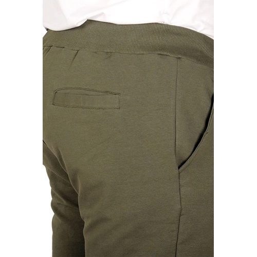 Mode Xl B�y�k Beden Erkek Kapri Straight Basic C20500 Haki