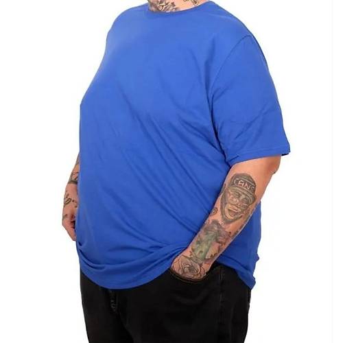 B�y�k Beden Unisex Bisiklet Basic Tshirt 20031