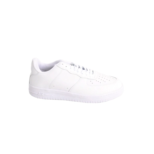 B�y�k Numara Ayakkab� AIR SKIN 5027 Beyaz