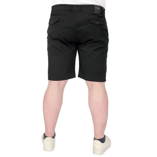 B�y�k Beden Erkek Kapri Yancep Nice Classic 21402 Siyah