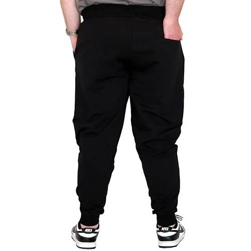 B�y�k Beden E�ofman Alt� Dar Pa�a 20507 Siyah