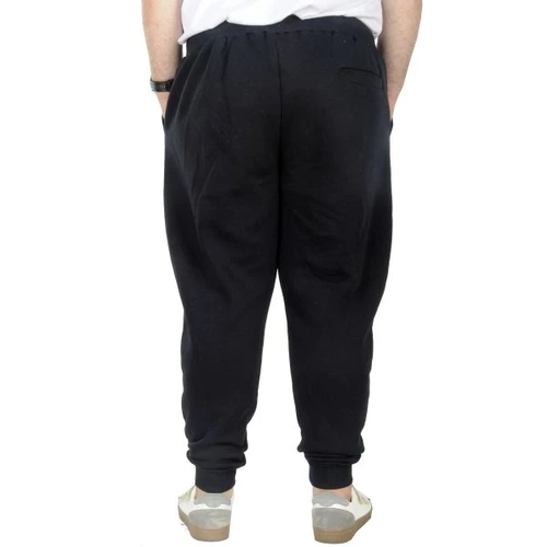 B�y�k Beden Erkek Esofman Alt� Dar Pa�a 3ip C20583 Lacivert