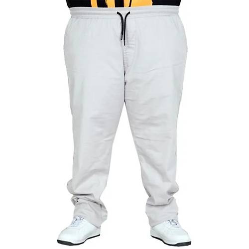 B�y�k Beden Erkek Keten Jogger Pantolon Milano 21913 TA� RENG�