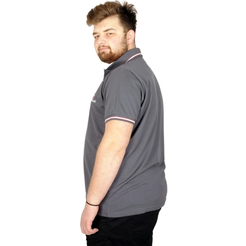 B�y�k Beden T-shirt Polo Lapointe 21320 F�me