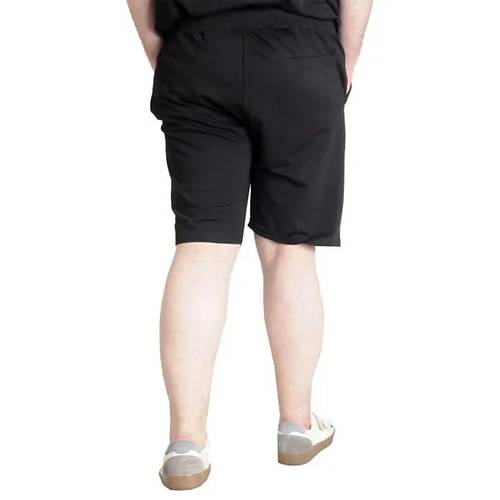 B�y�k Beden Erkek Kapri Yandan Cep MULINE 20501 Siyah
