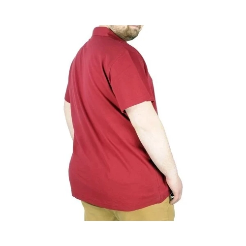 Erkek T shirt Polo New York Throwback 22302 Siyah