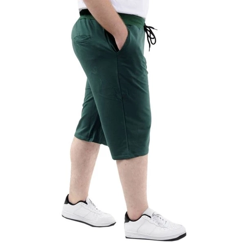 B�y�k Beden Erkek Kapri Straight Basic 20500 Nefti