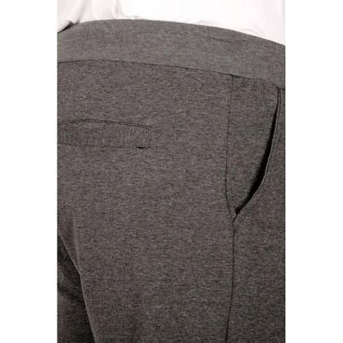 B�y�k Beden Erkek Kapri Straight Basic 20500 Antrasit