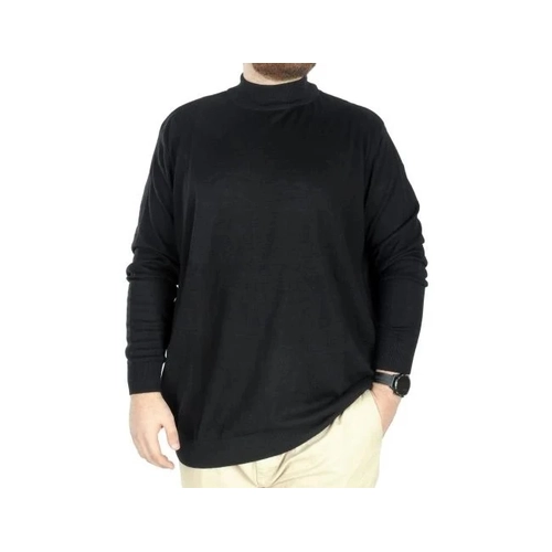 B�y�k Beden Kazak Yar�m Bal�k�� 22208 Siyah