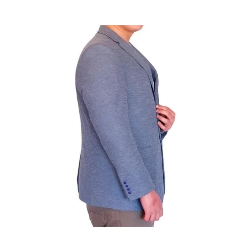 B�y�k Beden Erkek Klasik Blazer Ceket BRITANYA 23028 MAVI