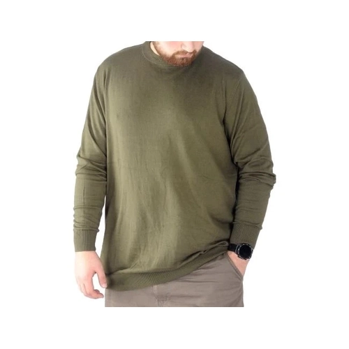 B�y�k Beden Kazak Bisiklet Yaka 22207 Haki