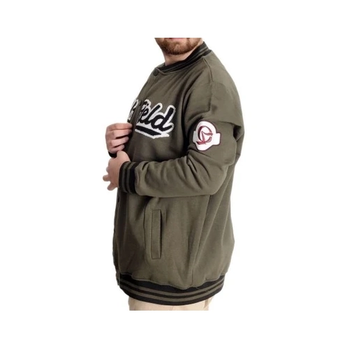 B�y�k Beden Erkek Kolej Mont My Field 23626 Haki